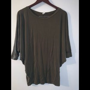 Pinkblush maternity shirt